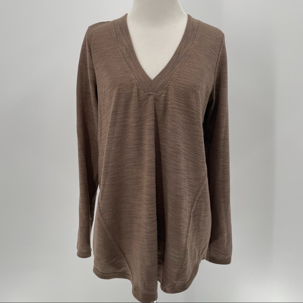 Led Woman’s Long Sleeve Top